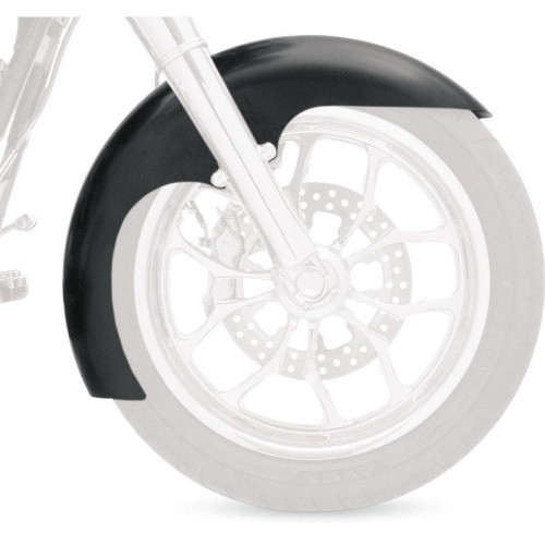 PartzBiz HD: 4413419-Klock Werks Tyre Hugger Level ด้านหน้า 19 ” Fender CHR Blocks Harley Dyna FXD 06-17 | KW05-06-0001-C