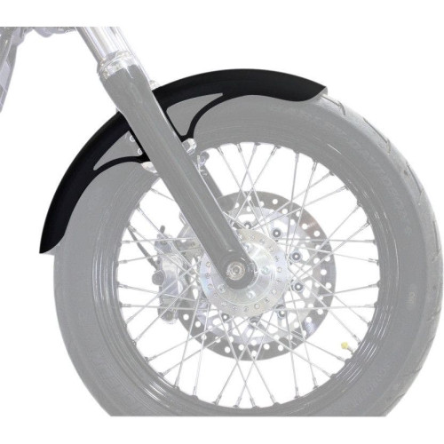 PartzBiz HD: 4413383-Klock Werks Tire Hugger Series P-Tom หน้า 21” Fender 4 Harley Dyna FXD 91-05 | KW05-06-0007