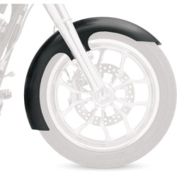 PartzBiz HD DS14010282 - Klock Werks Tire Hugger Series Slicer Front 21 ” บังโคลนหน้าแคบ Harley FXST FXDWG | KW05-02-0502S PartzBiz HD DS14010282 - Klock Werks Tire Hugger Series Slicer Front 21 ” บังโคลนหน้าแคบ Harley FXST FXDWG | KW05-02-0502S