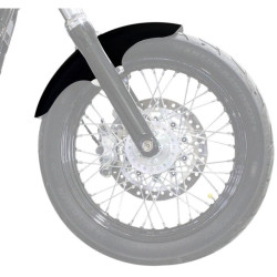 PartzBiz HD DS14010533 - Klock Werks Tire Hugger Series Top Hat ด้านหน้า 21 ” Fender 4 Harley Dyna FXD 91-05 | KW05-06-0005 PartzBiz HD DS14010533 - Klock Werks Tire Hugger Series Top Hat ด้านหน้า 21 ” Fender 4 Harley Dyna FXD 91-05 | KW05-06-0005