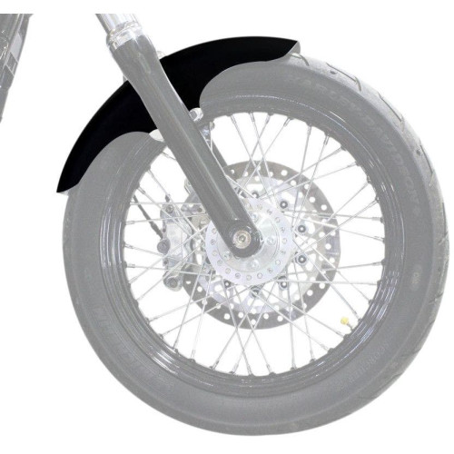 PartzBiz HD: 4413388-Klock Werks Tire Hugger Series Top Hat ด้านหน้า 21 ” Fender 4 Harley Dyna FXD 91-05 | KW05-06-0005 PartzBiz HD: 4413388-Klock Werks Tire Hugger Series Top Hat ด้านหน้า 21 ” Fender 4 Harley Dyna FXD 91-05 | KW05-06-0005