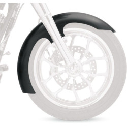 PartzBiz HD DS14010538 - Klock Werks Tire Hugger Slicer ด้านหน้า 19” Fender RAW Blocks Harley Dyna FXD 06-17 | KW05-06-0003-อาร์ PartzBiz HD DS14010538 - Klock Werks Tire Hugger Slicer ด้านหน้า 19” Fender RAW Blocks Harley Dyna FXD 06-17 | KW05-06-0003-อาร์
