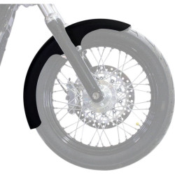 PartzBiz HD DS14010541 - Klock Werks Tire Hugger ขาหน้าเรียวหน้า 19 ” Fender RAW Blocks Harley FXD | KW05-06-0006-อาร์ PartzBiz HD DS14010541 - Klock Werks Tire Hugger ขาหน้าเรียวหน้า 19 ” Fender RAW Blocks Harley FXD | KW05-06-0006-อาร์
