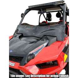 PartzBiz HD DS23170418 - Klock Werks UTV Clear Flare กระจก 18-19 Polaris RZR KW05-01-0531-C 2317-0418 23170418