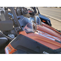 PartzBiz HD DS23170429 - Klock Werks UTV Tint Flare กระจก 16-19 CF Moto KW05-01-0533-T 2317-0429 23170429