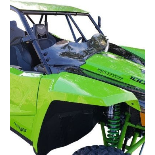 PartzBiz HD: 4413378-Klock Werks UTV กระจกบังลมแบบใส 18-19 Textron Wildcat XX KW05-01-0530-C 2317-0425 23170425
