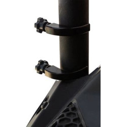 PartzBiz HD DS23170426 - Klock Werks UTV Tint Flare กระจกหน้ารถ 18-19 Textron Wildcat XX KW05-01-0530-T 2317-0426 23170426