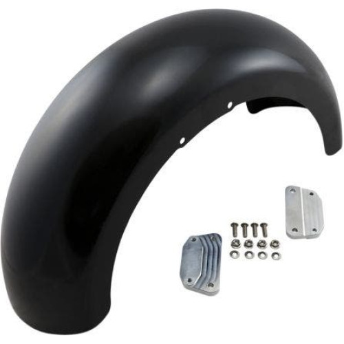 PartzBiz HD: 4413339-Klock Werks Wrapper Hugger Series บังโคลนหน้าพร้อมบล็อกยึด 18-19 Softail FLFB milwaukeeแปด PartzBiz HD: 4413339-Klock Werks Wrapper Hugger Series บังโคลนหน้าพร้อมบล็อกยึด 18-19 Softail FLFB milwaukeeแปด