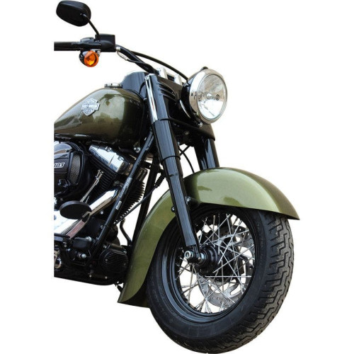 PartzBiz HD: 4413344-Klockwerks เกณฑ์มาตรฐานด้านหน้า Fender 16 17 18 ล้อสำหรับ Harley Softail FLS 12-17 | KW05-01-0399 PartzBiz HD: 4413344-Klockwerks เกณฑ์มาตรฐานด้านหน้า Fender 16 17 18 ล้อสำหรับ Harley Softail FLS 12-17 | KW05-01-0399