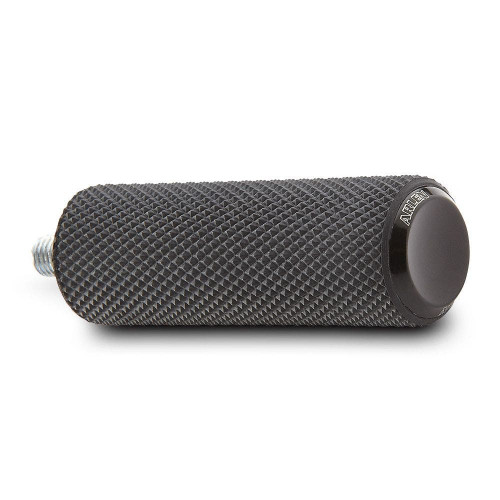 PartzBiz HD: 4413351-Arlen Ness Knurled Black Fusion Shifter Brake Peg for Harley or Metric-07-927 PartzBiz HD: 4413351-Arlen Ness Knurled Black Fusion Shifter Brake Peg for Harley or Metric-07-927