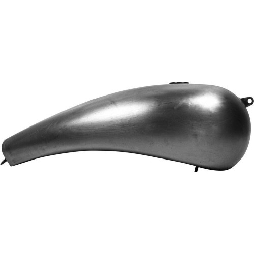 PartzBiz HD: 4413320-Kodlin Raw Stretched 3.5 Gal Gas Tank Harley Milwaukee Eight Softail 18-Up