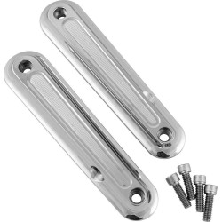 PartzBiz HD DS20201928 - Kodlin USA Chrome Legit Elypse ไฟเลี้ยว Harley Touring 94-Up K68469