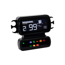 PartzBiz HD DS22100660 - Koso D2 มัลติฟังก์ชันมิเตอร์สำหรับ Harley 04-13 FLHR 04-10 FXST 04-11 FXD 04-13 XL | บีเอ080010 PartzBiz HD DS22100660 - Koso D2 มัลติฟังก์ชันมิเตอร์สำหรับ Harley 04-13 FLHR 04-10 FXST 04-11 FXD 04-13 XL | บีเอ080010