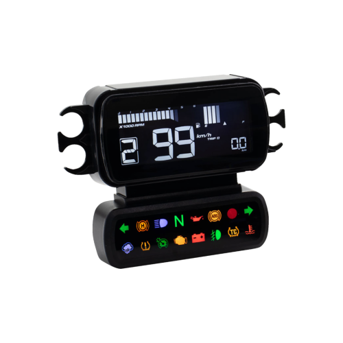 PartzBiz HD: 4413305-Koso D2 มัลติฟังก์ชันมิเตอร์สำหรับ Harley 14-23 FLHT/FLHX/FLTR Models | บธ.080030 PartzBiz HD: 4413305-Koso D2 มัลติฟังก์ชันมิเตอร์สำหรับ Harley 14-23 FLHT/FLHX/FLTR Models | บธ.080030