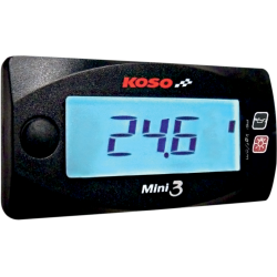 PartzBiz HD DS22120489 - เกจวัดแรงดันน้ำมัน Koso Mini 3 สำหรับสกู๊ตเตอร์ ATV Harley-Davidson ของคุณจากอะไหล่และอุปกรณ์เสริมหลังการขายของคุณSuperstore Eastern Performance Cycles PartzBiz HD DS22120489 - เกจวัดแรงดันน้ำมัน Koso Mini 3 สำหรับสกู๊ตเตอร์ ATV Harley-Davidson ของคุณจากอะไหล่และอุปกรณ์เสริมหลังการขายของคุณSuperstore Eastern Performance Cycles