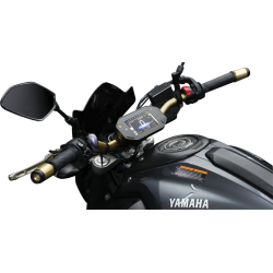 PartzBiz HD DS22100567 - KOSO มัลติมิเตอร์เกจ BA081000 Yamaha MT XSR 13-Up