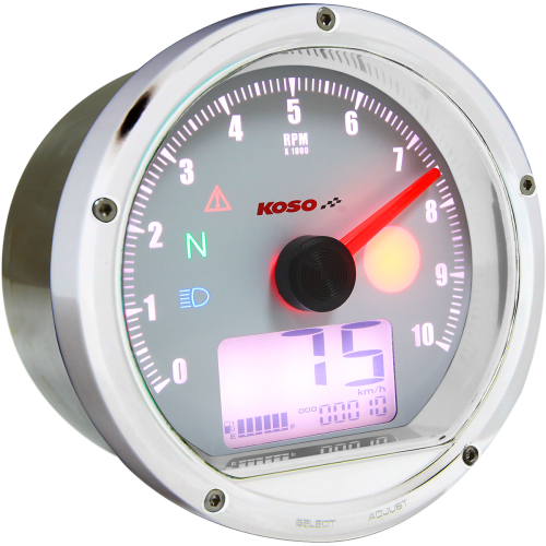 PartzBiz HD: 4413282-มาตรวัดความเร็วรอบ Koso T และ T White Face สำหรับสกู๊ตเตอร์ ATV Harley-Davidson ของคุณจากอะไหล่และอุปกรณ์เสริมหลังการขายของคุณSuperstore Eastern Performance Cycles PartzBiz HD: 4413282-มาตรวัดความเร็วรอบ Koso T และ T White Face สำหรับสกู๊ตเตอร์ ATV Harley-Davidson ของคุณจากอะไหล่และอุปกรณ์เสริมหลังการขายของคุณSuperstore Eastern Performance Cycles