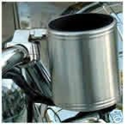 PartzBiz HD AE100 - Kruzer Kaddy/ ATV ที่วางแก้วสแตนเลส |