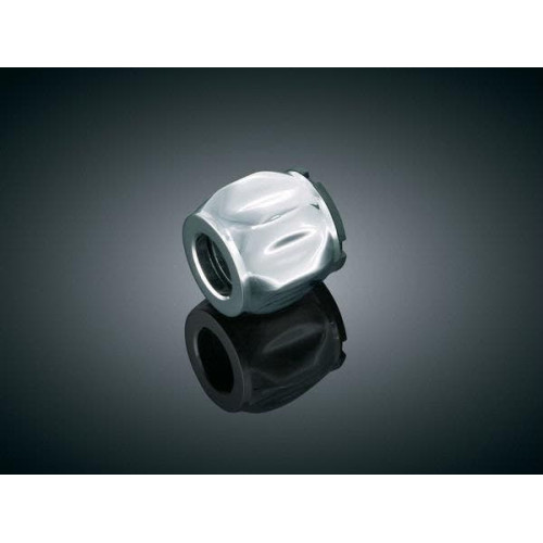 PartzBiz HD: 4413257-Kuryakyn 1046 Chrome Heel Shift Lever Eliminator สำหรับ Harley FL Softail 86-17 PartzBiz HD: 4413257-Kuryakyn 1046 Chrome Heel Shift Lever Eliminator สำหรับ Harley FL Softail 86-17