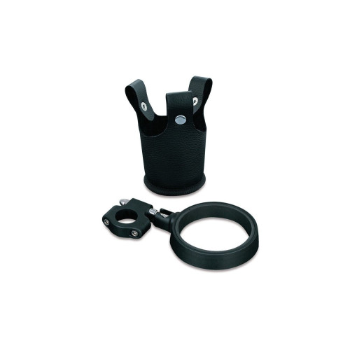 PartzBiz HD: 4413267-Kuryakyn 1460 Snap-N-Go‚Ñ¢ Drink Ring w/ Beverage Carrier Plus Mount 