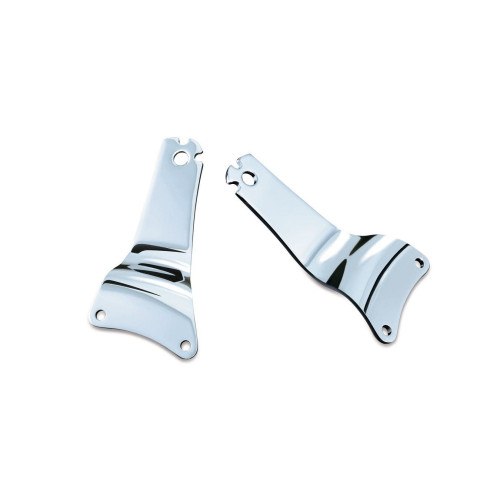 PartzBiz HD: 4413272-Kuryakyn Mount Kit พนักพิงผู้โดยสารอเนกประสงค์คนขับ FLH/T 09-13 ที่นั่งสูง | 1666