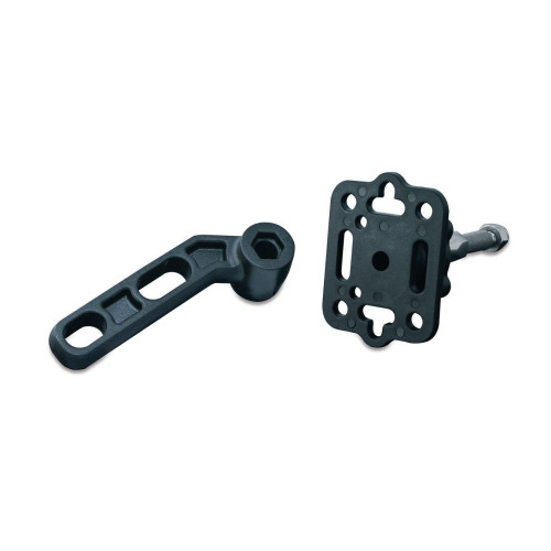 PartzBiz HD: 4413275-Kuryakyn Standard Clutch หรือ Brake Perch Mount สำหรับ Harley Honda Goldwing Universal | 1672