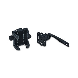 PartzBiz HD KA1686 - Kuryakyn 1686 Fairing Mounted Tech-Connect Device Mounting System Harley 14-19