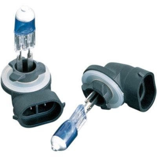 PartzBiz HD: 4413253-Kuryakyn 2207 Extreme White Bright 27W 881 หลอดไฟผ่านโคมไฟหมอกคู่