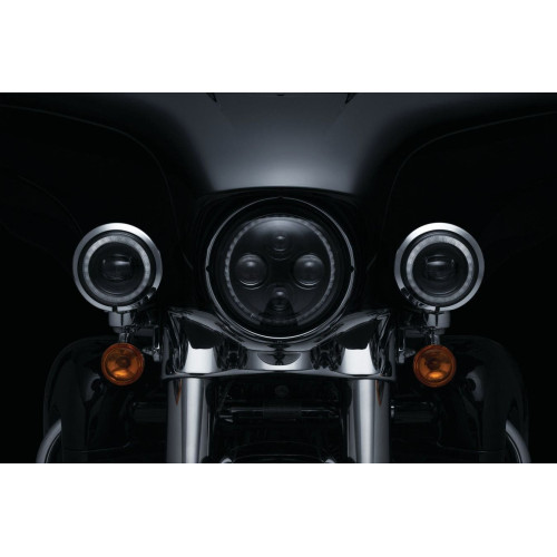 PartzBiz HD: 4413216-Kuryakyn 2466 Orbit Vision 4-1/2" LED Passing Lamps White Halo Harley Indian indian scout victory octane 2019 2001-1801 20011801 411741 PartzBiz HD: 4413216-Kuryakyn 2466 Orbit Vision 4-1/2" LED Passing Lamps White Halo Harley Indian indian scout victory octane 2019 2001-1801 20011801 411741