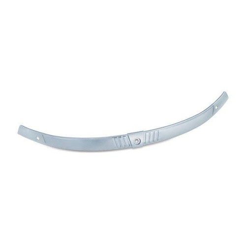 PartzBiz HD: 4413200-Kuryakyn 2631 แผ่นปิดกระจกหน้ารถ Chrome Tri-Line สำหรับ 14+ Harley Touring และ Trike | 2631