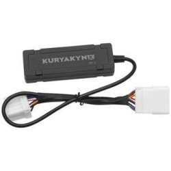PartzBiz HD KA2996 - Kuryakyn 2996 ตัวควบคุมสัญญาณไฟเลี้ยว Rapid Hyper Flash Fix Module Harley 97-13