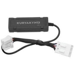 PartzBiz HD KA2997 - Kuryakyn 2997 ตัวควบคุมสัญญาณไฟเลี้ยว Rapid Hyper Flash Fix Module Harley XL 04-13
