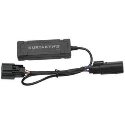 PartzBiz HD KA2998 - Kuryakyn 2998 ตัวควบคุมสัญญาณไฟเลี้ยว Rapid Hyper Flash Fix Module Harley 10-13