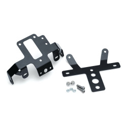 PartzBiz HD KA3140 - Kuryakyn 3140 สัญญาณไฟเลี้ยวด้านหลังแบบกำหนดเองและตัวยึดป้ายทะเบียน Indian Scout 15-Up PartzBiz HD KA3140 - Kuryakyn 3140 สัญญาณไฟเลี้ยวด้านหลังแบบกำหนดเองและตัวยึดป้ายทะเบียน Indian Scout 15-Up
