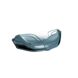 PartzBiz HD KA3245 - Kuryakyn 3245 แผ่นปิดฝากระโปรงป้ายทะเบียนโครเมียม Honda Goldwing GL1800 & F6B PartzBiz HD KA3245 - Kuryakyn 3245 แผ่นปิดฝากระโปรงป้ายทะเบียนโครเมียม Honda Goldwing GL1800 & F6B