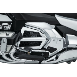 PartzBiz HD KA3274 - Kuryakyn 3274 ฝาครอบเกียร์ Omni Chrome Honda GoldWing GL1800 18-20 EPC ราคาสุดคุ้ม. จัดส่งฟรี.