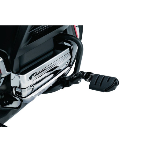 PartzBiz HD: 4413117-Kuryakyn 3995 Gloss Black Ergo II Cruise Mounts พร้อมหมุด ISO Trident Dually PartzBiz HD: 4413117-Kuryakyn 3995 Gloss Black Ergo II Cruise Mounts พร้อมหมุด ISO Trident Dually