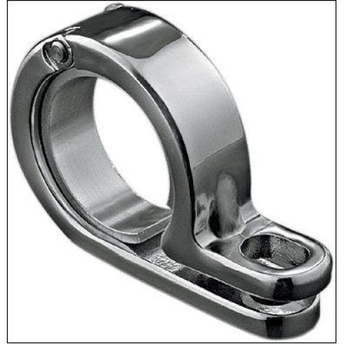PartzBiz HD: 4413122-Kuryakyn 4019 Chrome Universal P-Clamp สำหรับท่อ 1-3/8” 1-1/2” ขายตัวละ PartzBiz HD: 4413122-Kuryakyn 4019 Chrome Universal P-Clamp สำหรับท่อ 1-3/8” 1-1/2” ขายตัวละ
