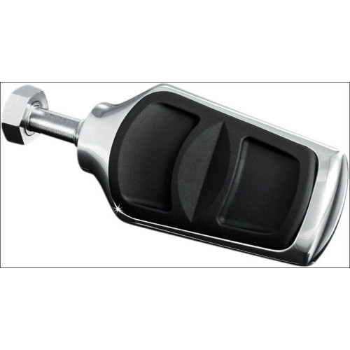 PartzBiz HD: 4413128-Kuryakyn 4304 Chrome Kinetic Toe Shift Peg สำหรับ Harley Shifter Lever PartzBiz HD: 4413128-Kuryakyn 4304 Chrome Kinetic Toe Shift Peg สำหรับ Harley Shifter Lever
