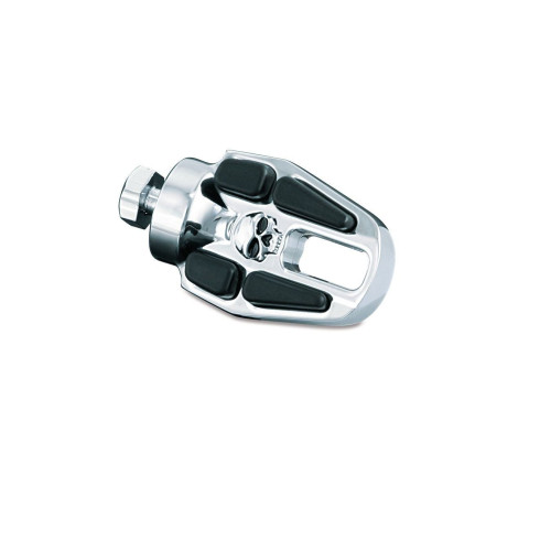PartzBiz HD: 4413088-Kuryakyn 4414 Chrome Zombie Toe Heel Shift Peg Harley Davidson (ea) | 4414 PartzBiz HD: 4413088-Kuryakyn 4414 Chrome Zombie Toe Heel Shift Peg Harley Davidson (ea) | 4414