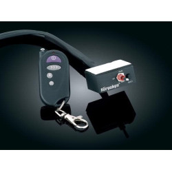 PartzBiz HD KA4799 - Kuryakyn 4799 12V รีโมทคอนโทรลสำหรับ Lizard Lights Harley & Metric