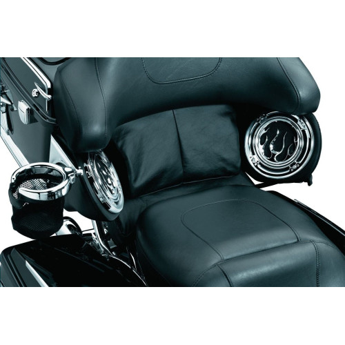 PartzBiz HD: 4413073-Kuryakyn 5201 แผ่นและแผงฟิลเลอร์สำหรับ Harley W/ Quick Adjust Tour-Pak Relocator