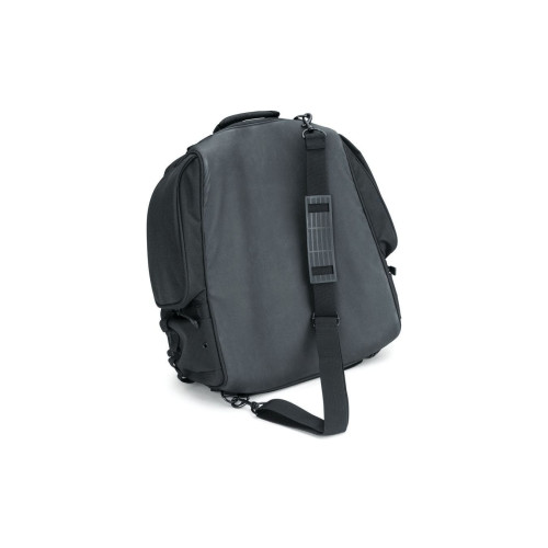 PartzBiz HD: 4413079-Kuryakyn 5214 Black Momentum Roamer Tail Bag กระเป๋าเดินทาง Harley Metric Cruiser