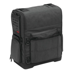 PartzBiz HD KA5222 - Kuryakyn 5222 สีดำ Xkursion XD Odyssey Touring Multi Purpose Bag 411971