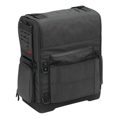 PartzBiz HD: 4413083-Kuryakyn 5222 สีดำ Xkursion XD Odyssey Touring Multi Purpose Bag 411971
