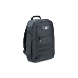 PartzBiz HD KA5257 - Kuryakyn 5257 Momentum Runaway Backpack ซิสซี่บาร์แร็ค กระเป๋าเบาะหลังพร้อมสายรัด