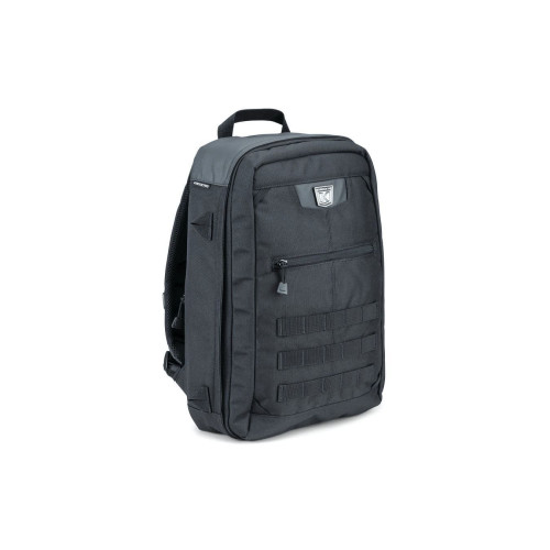 PartzBiz HD: 4413045-Kuryakyn 5257 Momentum Runaway Backpack ซิสซี่บาร์แร็ค กระเป๋าเบาะหลังพร้อมสายรัด