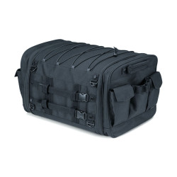 PartzBiz HD KA5283 - Kuryakyn 5283 Momentum Drifter Rack Bag ชั้นวางสัมภาระ Harley & Metric