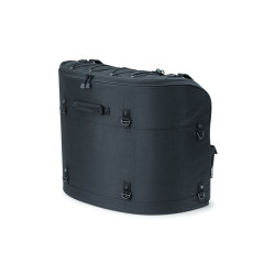 PartzBiz HD KA5286 - Kuryakyn 5286 Momentum Wanderer Touring Back Seat Bag กระเป๋าเดินทาง Harley & Metric