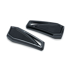 PartzBiz HD KA5761 - Kuryakyn 5761 Black Phantom Footpegs without Adapters Harley OEM Stock Mounts 485081 PartzBiz HD KA5761 - Kuryakyn 5761 Black Phantom Footpegs without Adapters Harley OEM Stock Mounts 485081